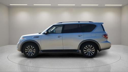2020 Nissan Armada SL 4WD