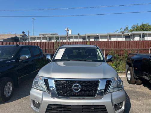 2020 Nissan Armada SL 4WD