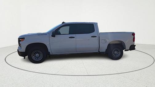2026 Chevrolet Silverado 1500 Base