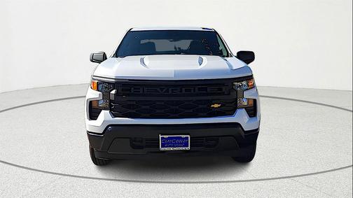 2026 Chevrolet Silverado 1500 Base