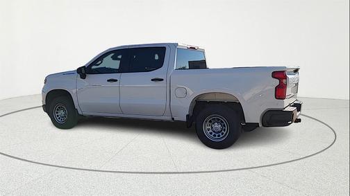 2026 Chevrolet Silverado 1500 Base