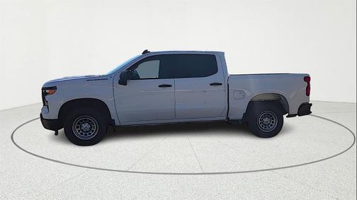 2026 Chevrolet Silverado 1500 Base
