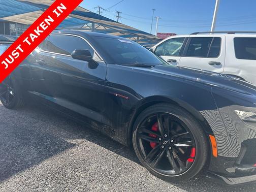 2023 Chevrolet Camaro RWD Coupe LT1