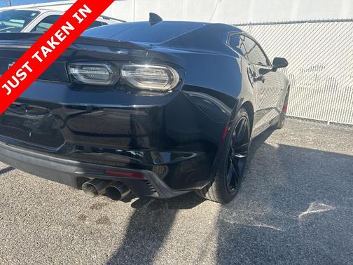 2023 Chevrolet Camaro RWD Coupe LT1