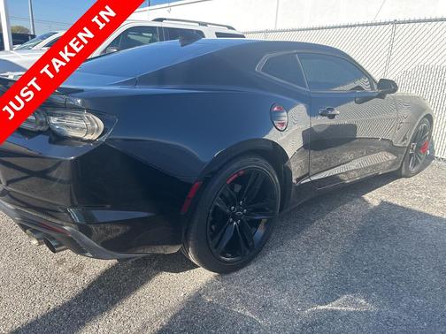 2023 Chevrolet Camaro RWD Coupe LT1