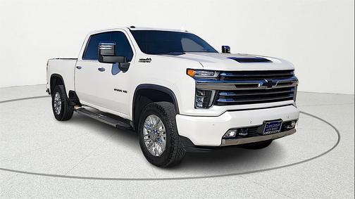 2020 Chevrolet Silverado 2500 High Country