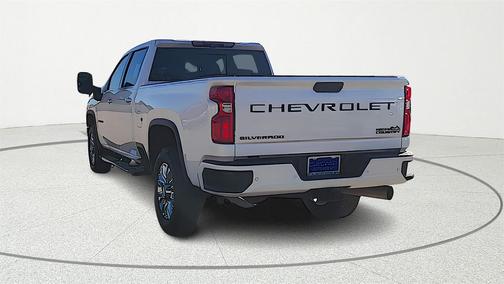 2020 Chevrolet Silverado 2500 High Country
