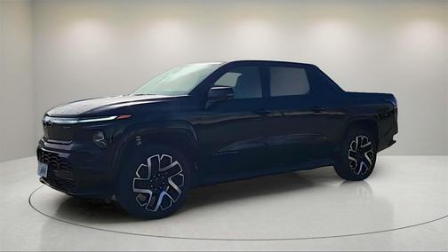 2024 Chevrolet Silverado EV First-Edition RST 4WD