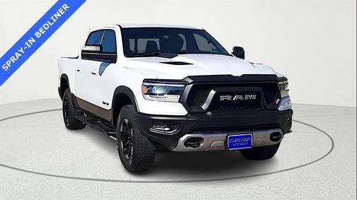 2020 RAM 1500 Rebel