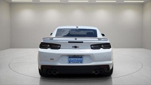 2021 Chevrolet Camaro 2SS