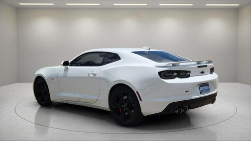 2021 Chevrolet Camaro 2SS