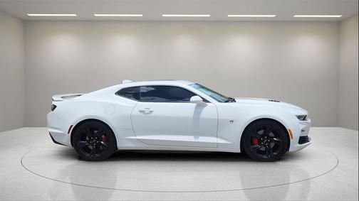 2021 Chevrolet Camaro 2SS