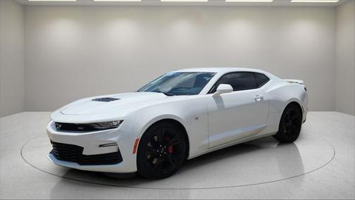 2021 Chevrolet Camaro 2SS