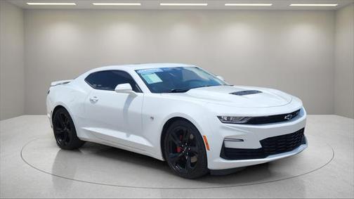 2021 Chevrolet Camaro 2SS