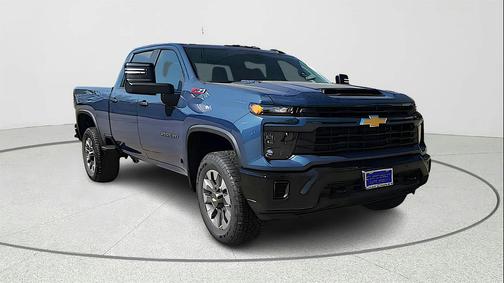 2026 Chevrolet Silverado 2500 Custom