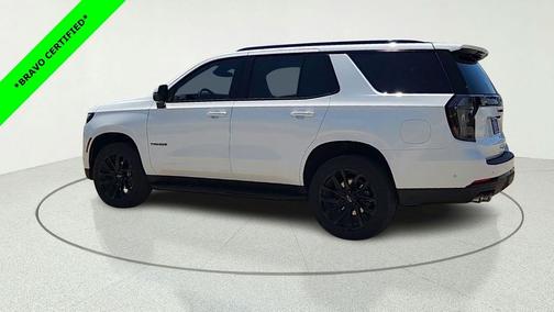 Summit White 2026 Chevrolet Tahoe 4WD RST