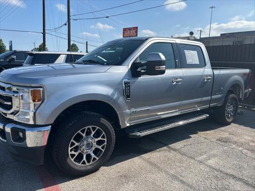 2021 Ford F-250 Lariat