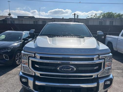 2021 Ford F-250 Lariat