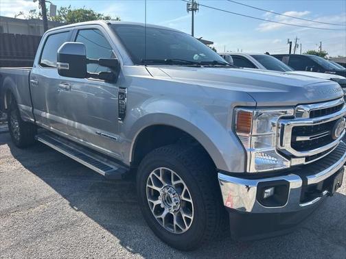 2021 Ford F-250 Lariat