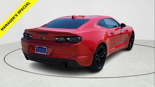 2023 Chevrolet Camaro 3LT