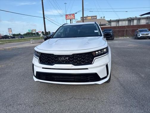2022 Kia Sorento S
