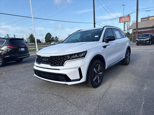 2022 Kia Sorento S