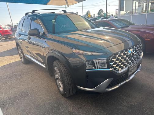 2021 Hyundai SANTA FE SEL 2.4
