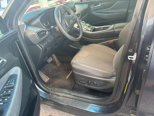 2021 Hyundai SANTA FE SEL 2.4