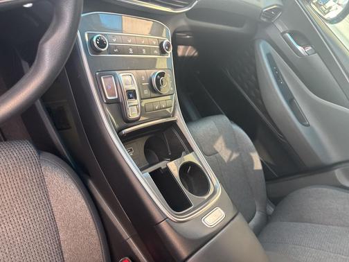2021 Hyundai SANTA FE SEL 2.4