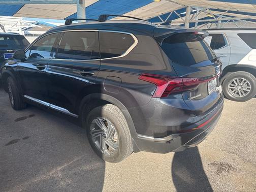 2021 Hyundai SANTA FE SEL 2.4