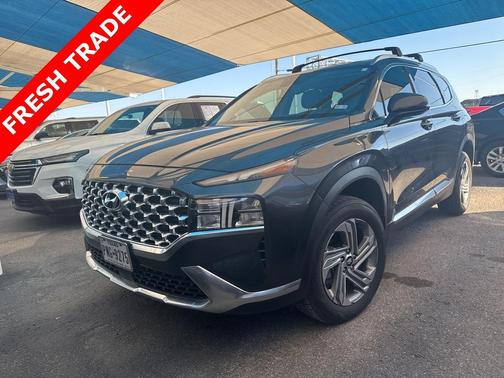 2021 Hyundai SANTA FE SEL 2.4