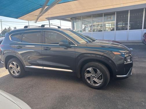 2021 Hyundai SANTA FE SEL 2.4