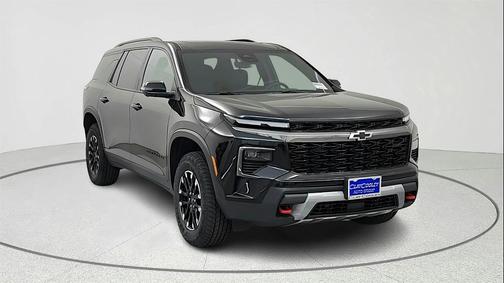 2026 Chevrolet Traverse AWD Z71