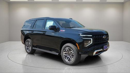 2026 Chevrolet Tahoe 4WD Z71