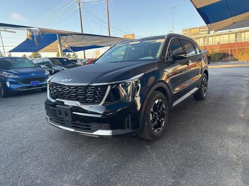 2024 Kia Sorento S