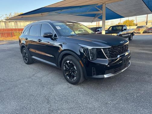 2024 Kia Sorento S