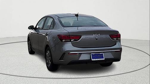 2023 Kia Rio S