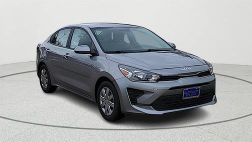2023 Kia Rio S