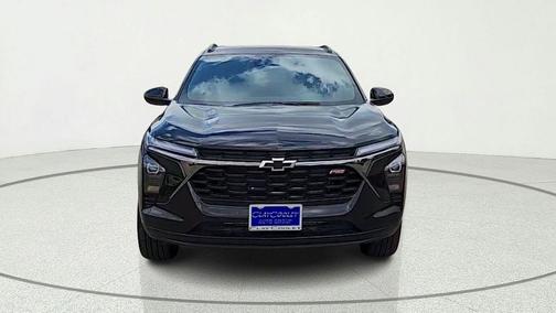 Mosaic Black Metallic 2026 Chevrolet Trax FWD 2RS