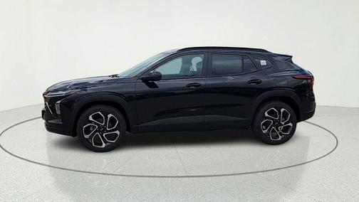 Mosaic Black Metallic 2026 Chevrolet Trax FWD 2RS