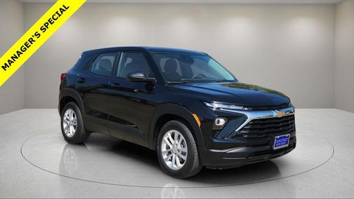 2024 Chevrolet Trailblazer LS