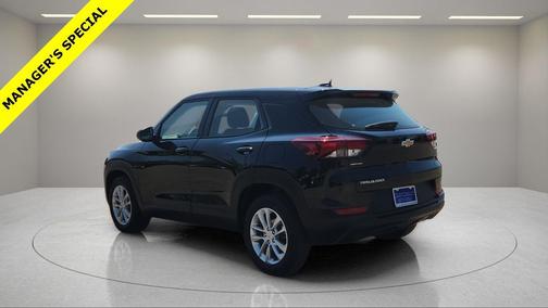 2024 Chevrolet Trailblazer LS