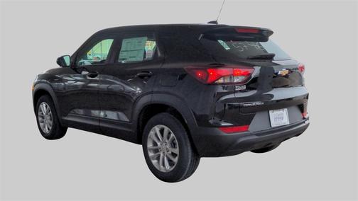 2024 Chevrolet Trailblazer LS