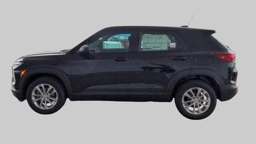 2024 Chevrolet Trailblazer LS