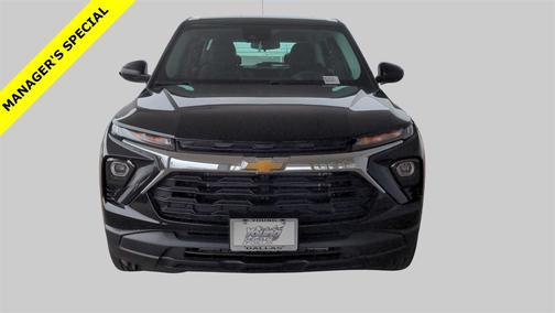 2024 Chevrolet Trailblazer LS