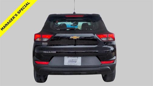2024 Chevrolet Trailblazer LS