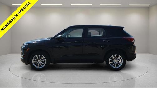 2024 Chevrolet Trailblazer LS