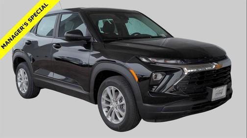 2024 Chevrolet Trailblazer LS