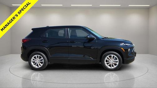 2024 Chevrolet Trailblazer LS