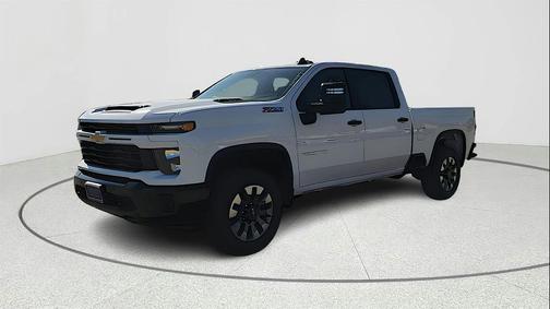 2026 Chevrolet Silverado 2500 Custom